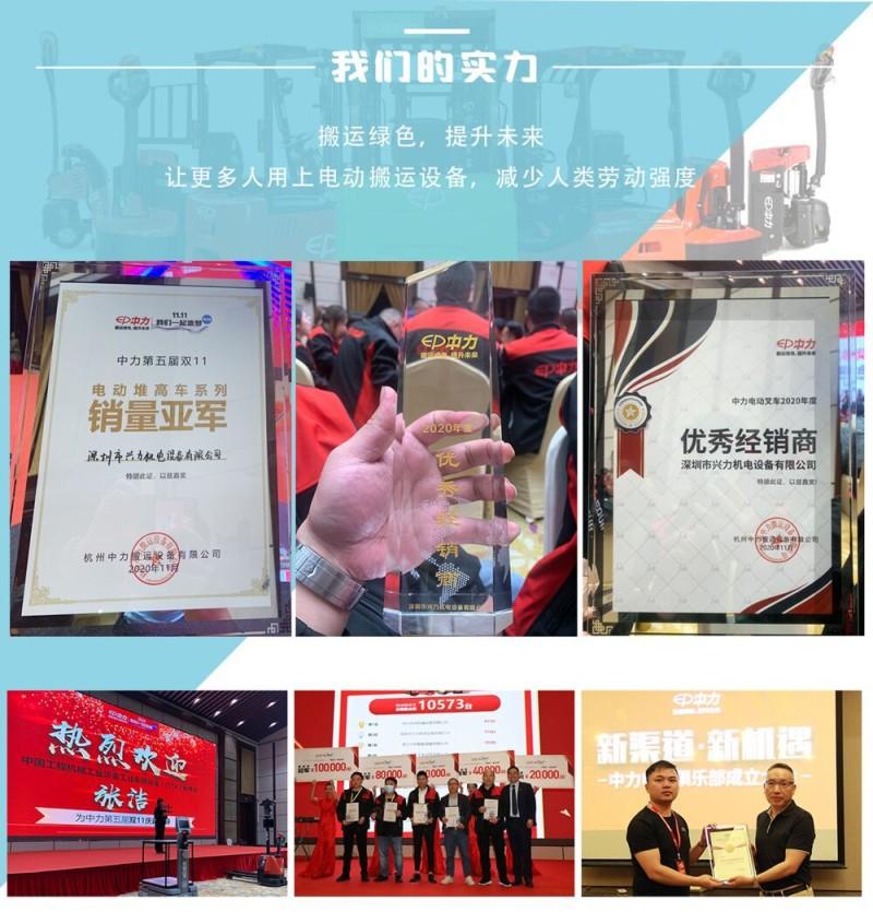 中力详情页