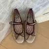 Zapatos Mary Jane Retro Coreanos para Mujer 2026 Primavera Nuevos Zapatos Planos de Punta Redonda con Correas de Doble Hebilla Dulces Zapatos de Ballet para Mujer