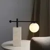 Iluminación Zhongshan Transfronteriza Luz Nocturna de Piedra Cueva Amarilla Decoración de Dormitorio Mesita de Noche Estudio Lámpara de Mesa Simple para Hogar de Huéspedes Escritorio