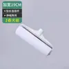 Rodillo Quita Pelusa con Mango Largo para Eliminación de Cabello, Herramienta Mágica para Limpiar Cabello de Camas y Pisos, Rodillo Quita Pelusa con Papel Desprendible