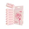 Eslite Shop Mini Wet Tissue Paper Portable Small Bag Crianças e Estudantes Removível Mão Wet Tissue Limpeza e Higienização Tecido Molhado