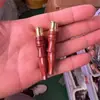 Varilla para fumar de palo de rosa, Pipa de fumar de madera antigua, Varilla para fumar hecha a mano, Portacigarrillos de circulación, Filtro, Pipa de fumar de doble propósito