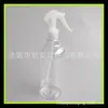 Botella rociadora transparente para ratón 500 ml jarrón de riego botella rociadora de líquido de limpieza 500 ml botella rociadora de presión manual para desinfectante de manos