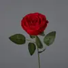 Rosa Princesa Ramo Único Casamento Rosa Artificial Grande Forma de Paisagismo Engenharia Arranjo de Salão de Casamento Vaso Arranjo de Flores