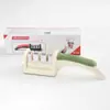Afilador de cuchillos casero de mano afilado rápido tijeras acero de tungsteno piedra de afilar profesional artefacto afilador de cuchillos multifuncional para el hogar