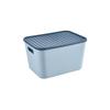 Caja de Almacenamiento Creativa Miscelánea para Hogar, Oficina, Escritorio, Cosméticos, Cocina, Especias, Bocadillos, Hecha de Materiales Ecológicos