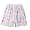 Traje de baño para Pareja Amazon Estilo Coreano Estampado de Moda Blusa Adelgazante que Cubre el Vientre Dividido de Tres Piezas Pantalones de Playa Conservadores para Hombre