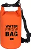 Bolsa Impermeable de Playa Transfronteriza 500D con Cierre de Clip Malla Bolsa para Rafting Almacenamiento de Ropa Deportes al Aire Libre Conveniente Bolsa Inflable para Natación
