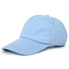 Color Sólido Impresión por Transferencia de Calor Poliéster Algodón Buena Transpirabilidad Protección Solar UV Exterior Team Building Verano Béisbol Deportivo Gorra