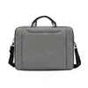 Nova Bolsa para Laptop 15,6 polegadas Casual de Negócios Bolsa para Laptop Grande Capacidade Ombro Único Transversal Maleta