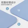 Tapete de ioga dobrável TPE, tapete de ioga fitness de 5 mm, durável, portátil, fonte de fabricantes, atacado
