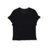 Marca Z Aliexpress Encaje Moda Transfronteriza Casual Tejido Hueco Venta Caliente Estilo Europeo y Americano Negro y Blanco Elegante Za
