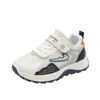 Zapatos Deportivos para Niños, Zapatillas de Running Transpirables de Malla para Niños, Nuevo Estilo Primavera y Otoño 2026, Zapatos Casuales para Niños Medianos y Grandes, Antideslizantes