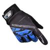Luvas de Proteção Solar para Homens, Estilo Fino, Semelhantes à Seda para Patinação, Dirigir, Ciclismo, Entrega, Pesca, Design com Tela Sensível ao Toque para Adultos