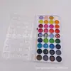 Set de Pintura Acuarela Personalizado 36 Colores Pintura Sólida Soluble en Agua Portátil Estudiante Pintura Color Pintura Artística Pincel Principiante