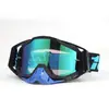 En stock 100% gafas 100% gafas de motocross para montar al aire libre cortavientos gafas para casco de motocicleta