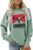Sudadera Casual de Cuello Redondo y Manga Larga para Mujer Nueva Primavera y Otoño de Fábrica Original, Sudadera de Cuello Redondo para Mujer Transfronteriza