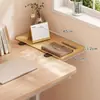 Tablero de Extensión Plegable para Escritorio Tablero de Extensión para Reposabrazos de Teclado de Escritorio de Oficina Tablero de Extensión para Alargar y Ampliar Escritorio de Computadora