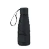 Mini Paraguas Plegable de Cinco Secciones Anti-ultravioleta Paraguas de Bolsillo con Sombra Plegable Doble Uso Soleado y Lluvioso Protector Solar Paraguas Publicitario Impreso