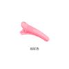 Nuevo Pinza de Pato de Color Caramelo Estilo Coreano Pinza para el Cabello Infantil Joyería Pinza Elegante de Una Sola Palabra Pinza para Flequillo Cabello Roto Adorno para la Cabeza