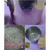 Uso comercial de macarrão de arroz frio com panela azeda e picante, panela de gotejamento de flor de acácia, molde para macarrão de arroz, ferramenta para peixinho.
