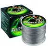Linha de PE trançada de 8 fios, 100,8m, alta resistência à abrasão, linha de pesca anti-mordida, linha principal para arremesso, pesca com isca, pesca em mar, fornecimento transfronteiriço