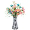 Flores de Rododendro Artificiales al por Mayor Ramo para el Hogar Decoración Flores de Seda Decoración de Mesa Decoración con Flores Artificiales Modelo Nuevo 2026
