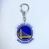 Envio Rápido para Chaveiros dos Warriors, Nets, Clippers, Lakers, Cavaliers, Pingentes de Basquete em Acrílico para Carro e Mochila