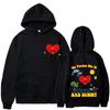 Novo álbum un verano sin ti bad bunny Music Album hoodie hoodie