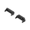 Adecuado para el conector de correa de la pulsera Huawei 7 Band7, reloj de acero con cabeza de repuesto de liberación rápida de metal.