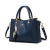 Bolsa 2023 Nova Bolsa Crossbody Leve de Luxo Ombro 2022 Bolsa de Mão Feminina de Couro Genuíno para Viagem de Alta Qualidade