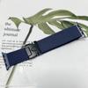 Pulseira de Relógio de Nylon Tecido com Fivela de Paraquedas Adequada para Apple Watch 89 Geração iWatch Ultra S10 S11