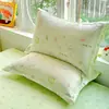 Novidade Primavera/Verão 13372 100% Algodão 40s Estampada Pequena Fresca Fronha Simples 48x74cm Dropshipping