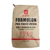 PVC PR-640 Ningbo Formosa Plástico Pasta Resina Emulsión Polvo Materia Prima Plástica Productos Carcasa PVC