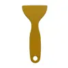 Herramienta para Película de Coche Amarillo Pequeño Raspador Raspador de Tienda de Belleza para Coches Herramienta para Lavado de Coches Película de Coche Pequeño Raspador