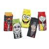 Fabricantes mayoristas de comercio exterior, calcetines de dibujos animados para hombre, calcetines de algodón de dibujos animados para mujer, tendencia de animación, personajes de tubo largo, calcetines europeos y americanos