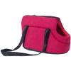 Bolsa de Viaje Personalizada Mochila para Perro Bolso Cruzado para Gato y Perro Bolso de Coche Bolso para Gato Bolsa para Mascotas de Gran Capacidad