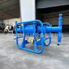 Máquina Neumática de Inyección de Doble Fluido para Minas de Carbón, Máquina de Inyección para Refuerzo de Cimentación de Taludes, Bomba Neumática de Inyección para Minería Certificada para Seguridad en Minas