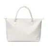 Bolso de Hombro Único de PU de Nicho Bolso de Mano Nuevo para Mujer Verano 2026 Nueva Moda Gran Capacidad Impermeable Bolsa de Viaje y para el Trabajo