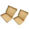 Las cajas reglamentarias PPWR se exportan a Europa, exclusivamente para Amazon, cajas de cartón corrugado personalizadas de 5 capas, engrosadas, extra-duras y de papel ecológico