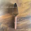 Nova Ferramenta de Cortar Melancia, Divisor de Aço Inoxidável para Picar e Fatiar Frutas Rapidamente, Faca Especial para Melancia, Auxiliar de Corte