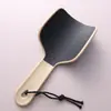 Lixa de pé em aço inoxidável em forma de U, esmerilhador de pé para uso doméstico para remover pele morta e calos nos calcanhares, lixa de pé para cuidados com os pés