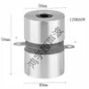 Transductor para máquina de limpieza ultrasónica 25k 28k 40k, transductor para máquina de limpieza industrial, cabezal transductor ultrasónico