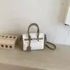 Moda transfronteiriça bolsa de mão elegante simples estilo coreano 2026 novo modelo bolsa de platina de alta qualidade bolsa de ombro crossbody casual