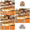 Señales Decorativas de Mesa para la Temporada de Regreso a Clases 2026, Adornos de Escritorio, Accesorios para Fotos de Salón de Clases de Jardín de Infancia, Arreglos para la Atmósfera de la Ceremonia de Regreso a Clases