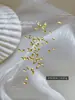 Acessórios para Unhas Série Oceano com Rebites Estilo Japonês Metal Estrela do Mar Concha Pedras de Unha Decorações 3D da Moda Atacado