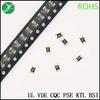 Fusível de patch SMD Fusível recuperável Fusível de auto-recuperação PPTC Pacote 1206