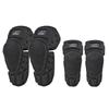 Rodillera Jiajun Kevlar Rodillera Todoterreno Motocicleta Bicicleta de Equilibrio Ciclismo Deportes de Esquí Rodillera Bicicleta Adulto