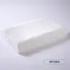 Fabricantes de fundas de almohada de látex personalizadas al por mayor funda de almohada Tencel con logotipo personalizado al por mayor funda de almohada de fibra de bambú para el cabello