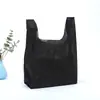 Bolsas Chaleco de Tela No Tejida, Bolsas de Compras para Supermercado, Bolsas Personalizadas de Mano, Bolsas de Empaque, Bolsas Ecológicas, Bolsas Tote, Bolsas Ecológicas